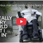 Columbus man with cerebral palsy fears losing housing, services with Medicaid cuts